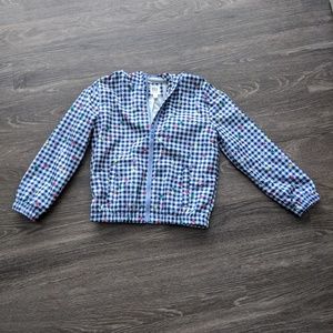 Gap Kids Rain Jacket Size M Regular